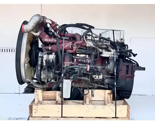 Mack MP7 Engine Assembly