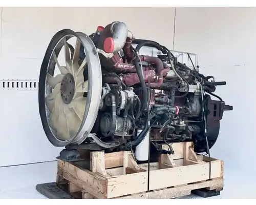 Mack MP7 Engine Assembly