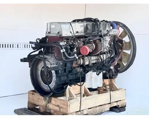 Mack MP7 Engine Assembly