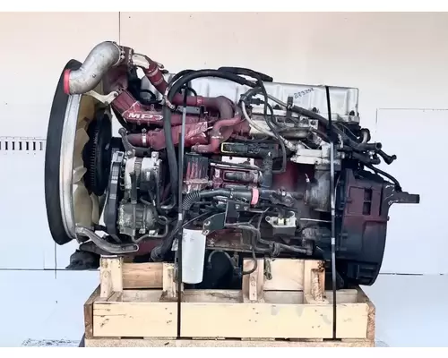 Mack MP7 Engine Assembly