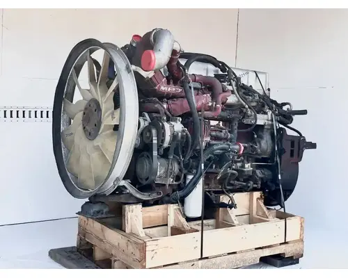 Mack MP7 Engine Assembly
