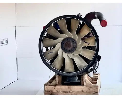 Mack MP7 Engine Assembly