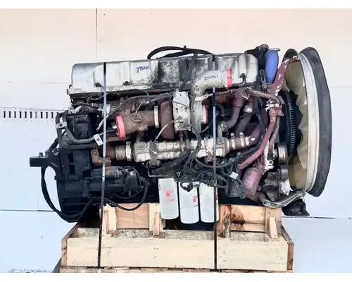Mack MP7 Engine Assembly