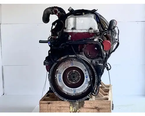 Mack MP7 Engine Assembly