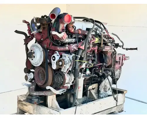 Mack MP7 Engine Assembly