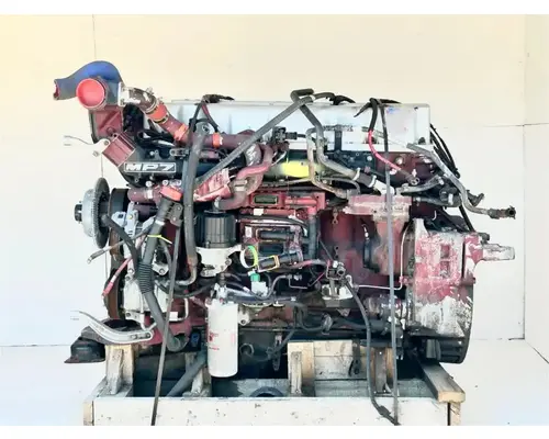 Mack MP7 Engine Assembly
