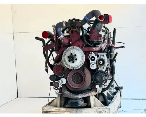 Mack MP7 Engine Assembly