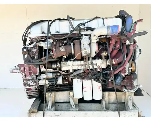 Mack MP7 Engine Assembly