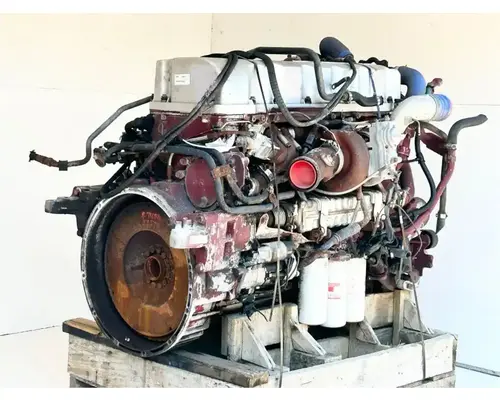 Mack MP7 Engine Assembly