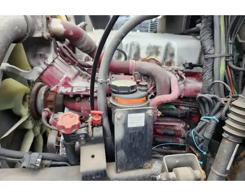 Mack MP7 Engine Assembly