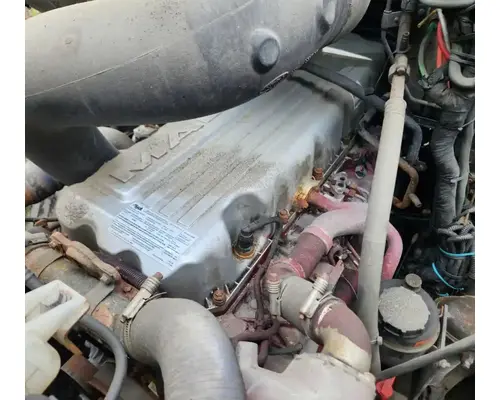 Mack MP7 Engine Assembly