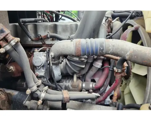 Mack MP7 Engine Assembly
