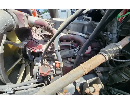 Mack MP7 Engine Assembly