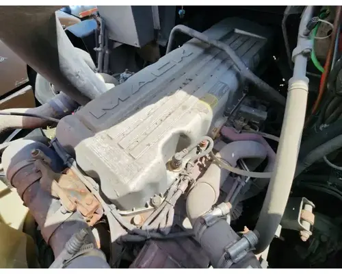 Mack MP7 Engine Assembly