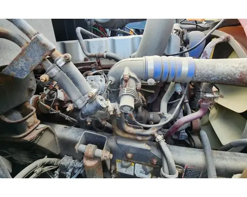 Mack MP7 Engine Assembly