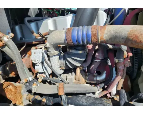 Mack MP7 Engine Assembly