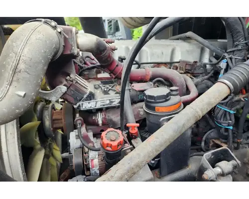 Mack MP7 Engine Assembly
