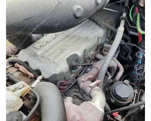 Mack MP7 Engine Assembly