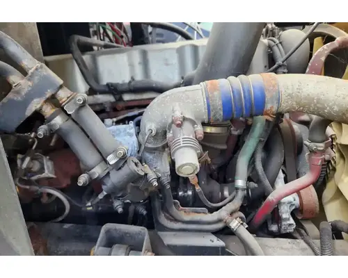 Mack MP7 Engine Assembly