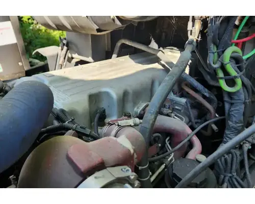 Mack MP7 Engine Assembly