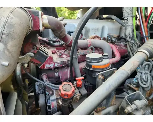 Mack MP7 Engine Assembly