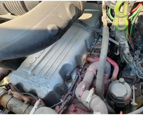 Mack MP7 Engine Assembly