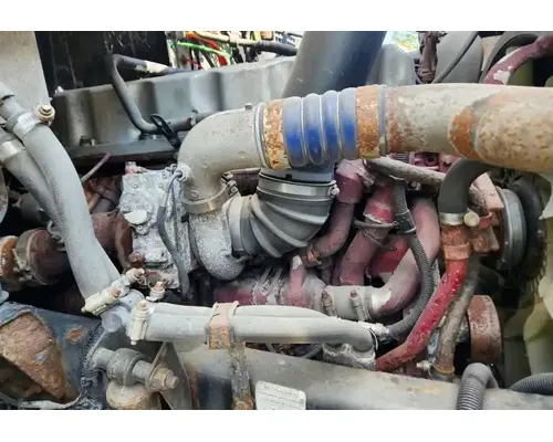 Mack MP7 Engine Assembly