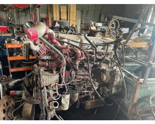 Mack MP7 Engine Assembly