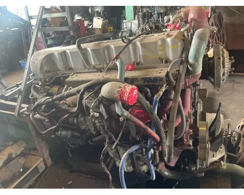 Mack MP7 Engine Assembly