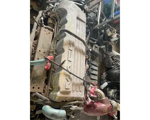 Mack MP7 Engine Assembly