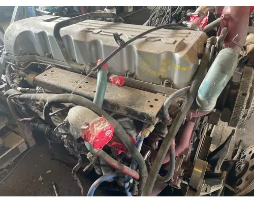 Mack MP7 Engine Assembly