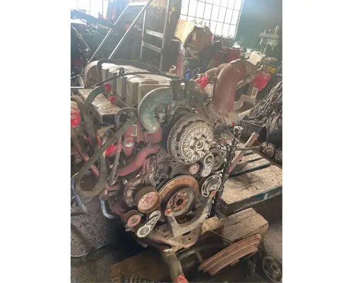 Mack MP7 Engine Assembly