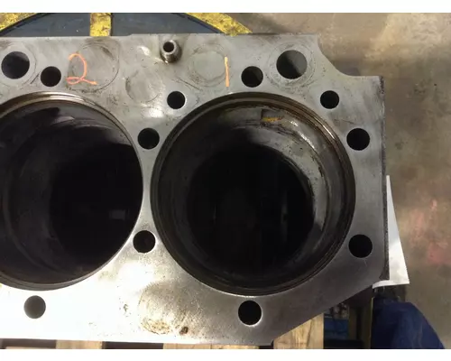 Mack MP7 Engine Block