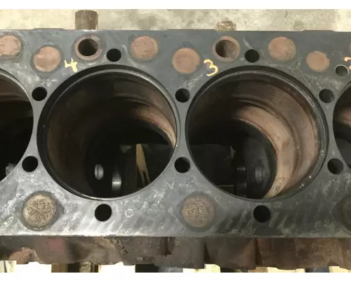 Mack MP7 Engine Block