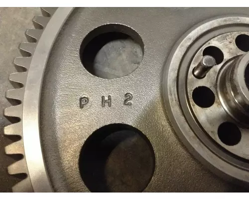 Mack MP7 Engine Cam Gear