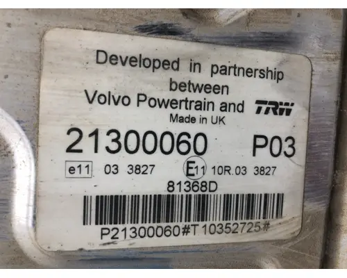 Mack MP7 Engine Control Module (ECM)