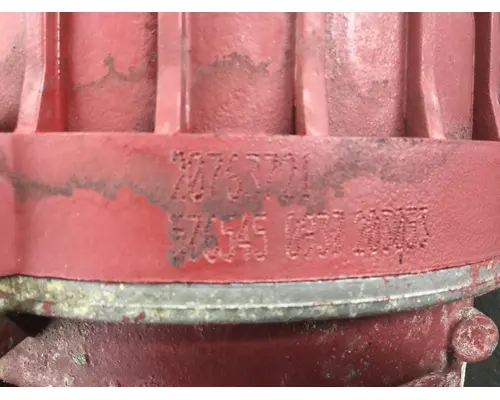 Mack MP7 Engine Crankcase Breather