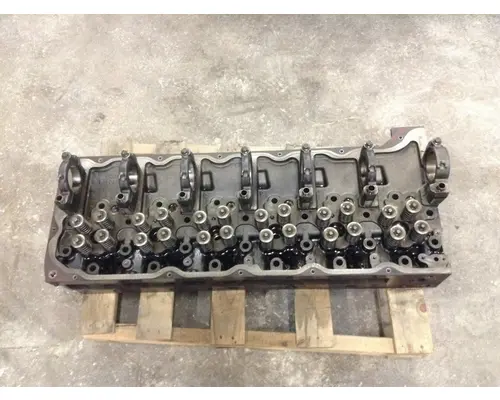 Mack MP7 Engine Head Assembly