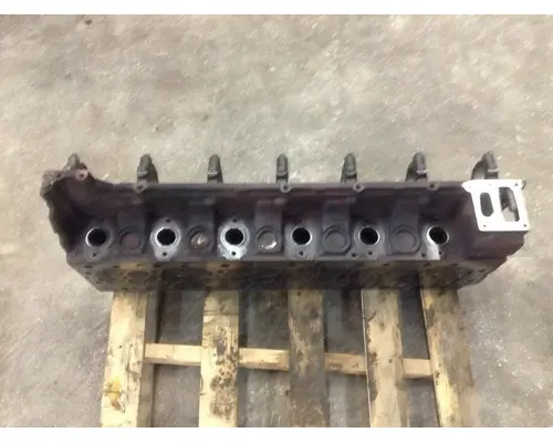 Mack MP7 Engine Head Assembly