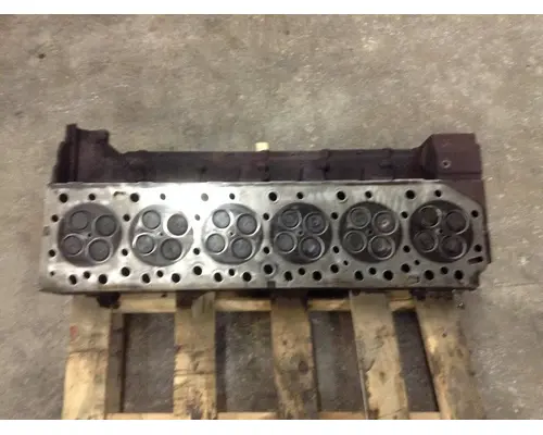 Mack MP7 Engine Head Assembly