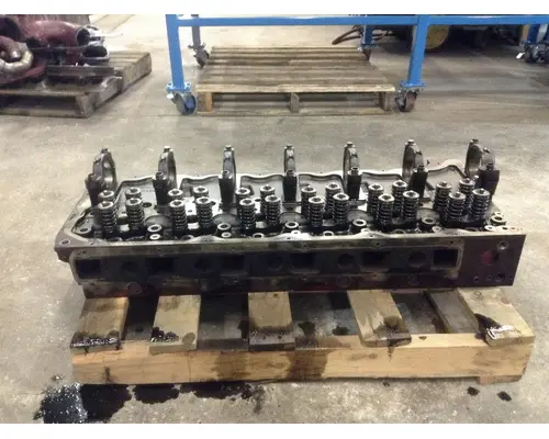 Mack MP7 Engine Head Assembly