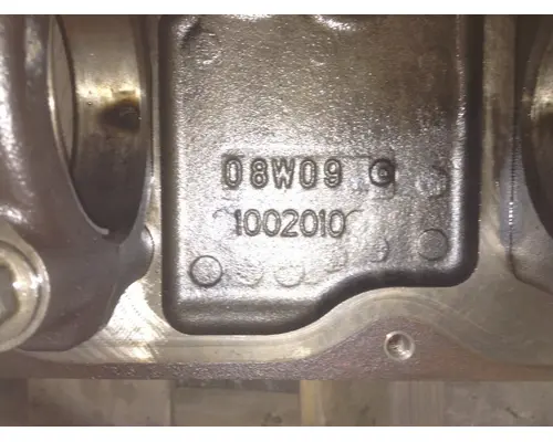 Mack MP7 Engine Head Assembly