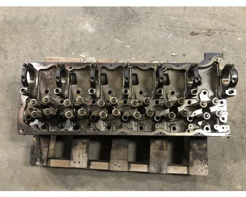 Mack MP7 Engine Head Assembly