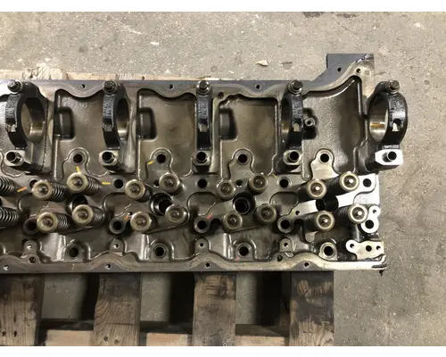 Mack MP7 Engine Head Assembly