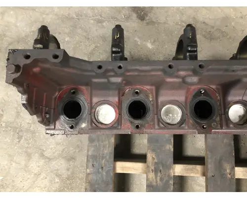 Mack MP7 Engine Head Assembly