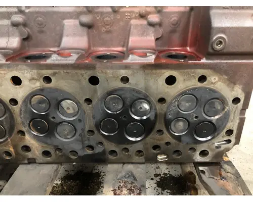 Mack MP7 Engine Head Assembly