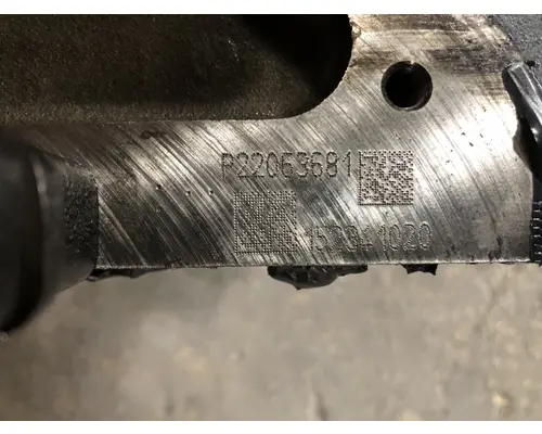 Mack MP7 Engine Head Assembly