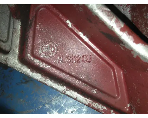 Mack MP7 Engine Misc. Parts
