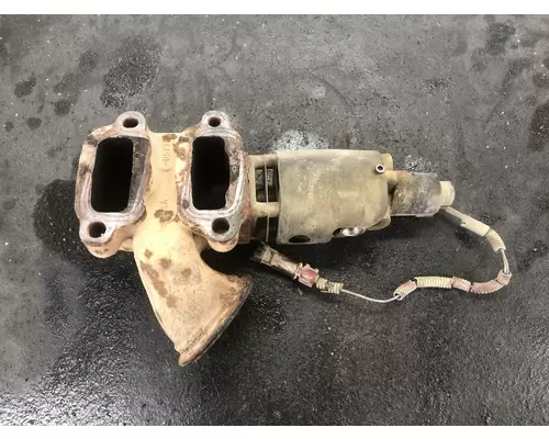 Mack MP7 Engine Misc. Parts