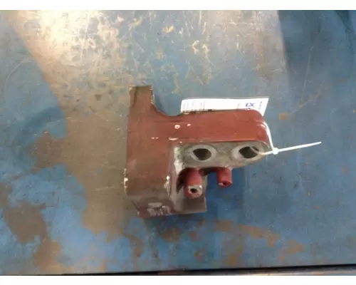 Mack MP7 Engine Mounts